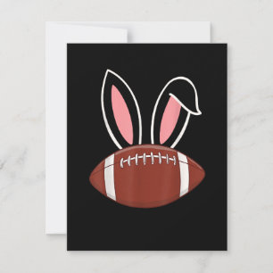 Bunny Ears American Football Announcement