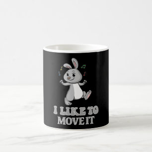 Bunny Easter Bunny Rabbit Funny Cute Gift Idea Coffee Mug