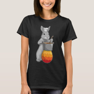 Bunny Easter Easter egg Chef T-Shirt