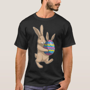 Bunny Easter Easter egg Ears T-Shirt