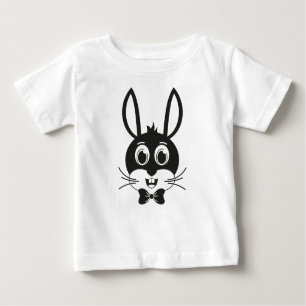 Bunny Face Boy-32886 Baby T-Shirt