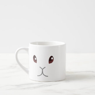Bunny Face Espresso Cup