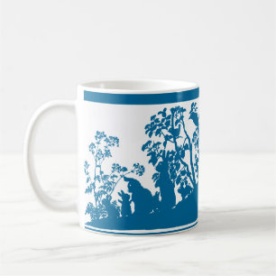 Bunny Family Coffee Mug