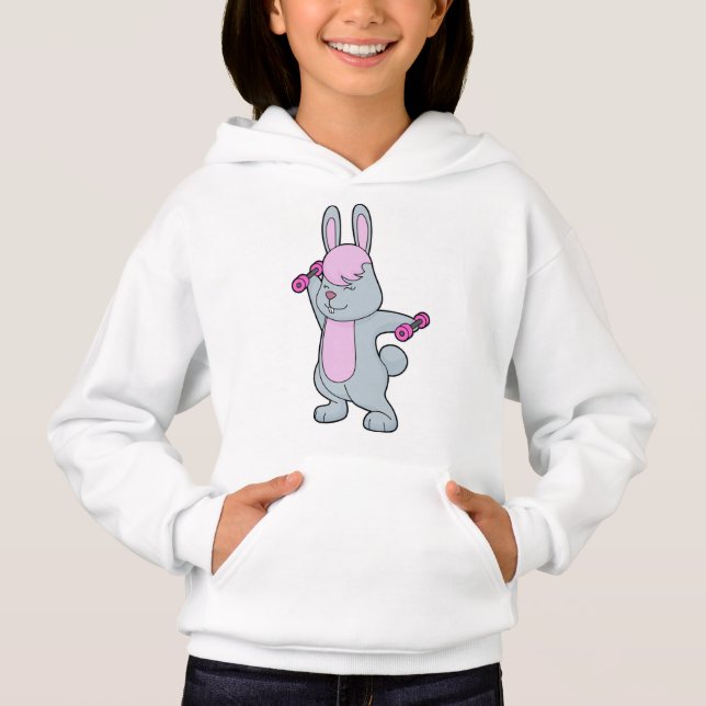 Bunny Fitness Dumbbell (Front)
