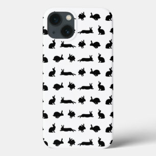 Bunny Frenzy iPad Mini Case (Choose colour)