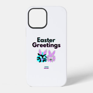 Bunny Fuzzies Apple iPhone 12 Case