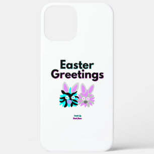 Bunny Fuzzies Apple iPhone 12 Pro Max Case