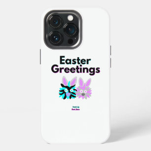 Bunny Fuzzies Apple iPhone 13 Pro Case