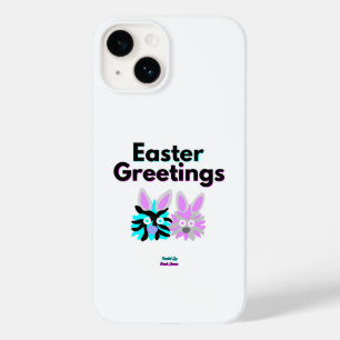Bunny Fuzzies Apple iPhone 14 Case