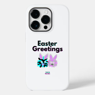 Bunny Fuzzies Apple iPhone 14 Pro Case