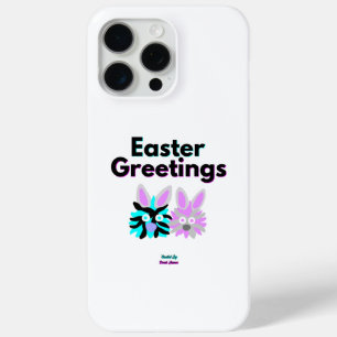 Bunny Fuzzies Apple iPhone 15 Pro Max Case
