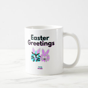 Bunny Fuzzies Coffee Mug