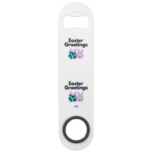 Bunny Fuzzies Speed Bottle Opener