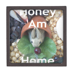 Bunny Home Honey Am Home Gift Box