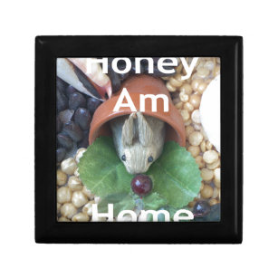 Bunny Home Honey Am Home Gift Box