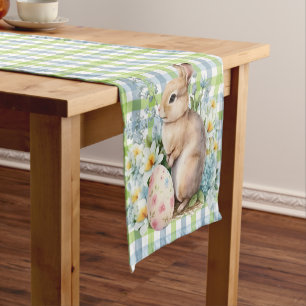 Bunny Hop Short Table Runner