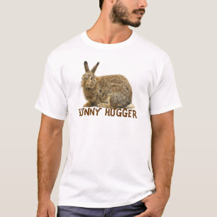 BUNNY HUGGER Wild Rabbit Collection T-Shirt