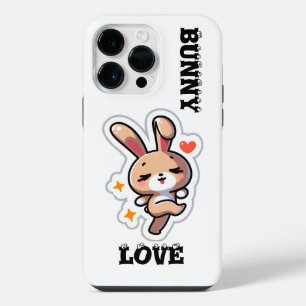 Bunny iPhone 14 Pro Max Case