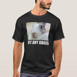 Bunny Kids Got Any Grass Rabbit T-Shirt
