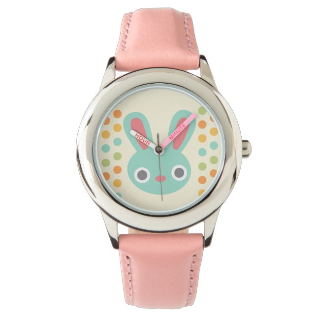 Bunny kids watch (Front)