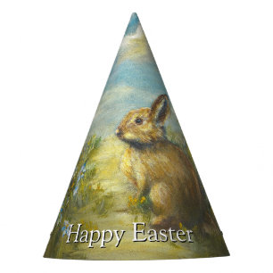 Bunny Lane Party Hat