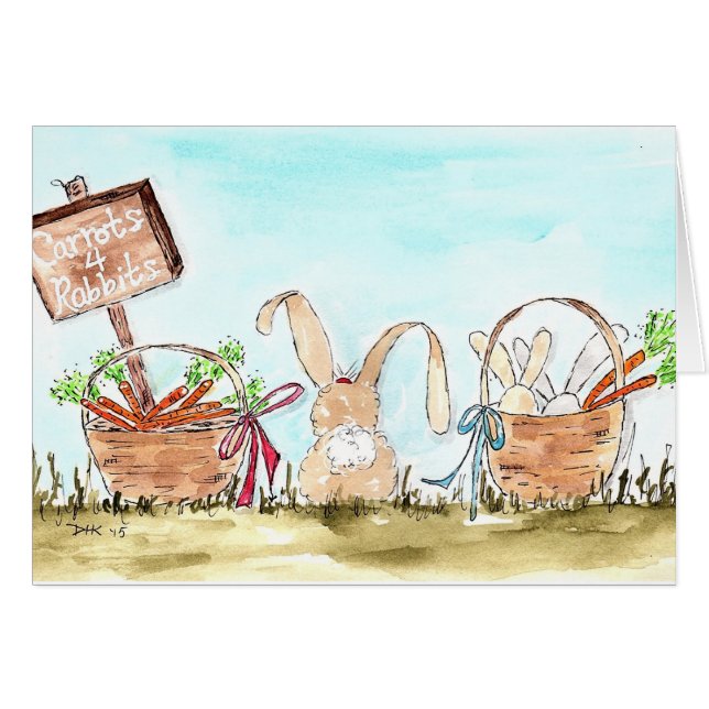 Bunny Love (Front Horizontal)