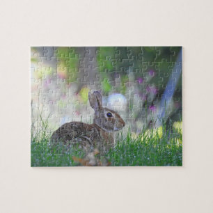 Bunny Love Jigsaw Puzzle