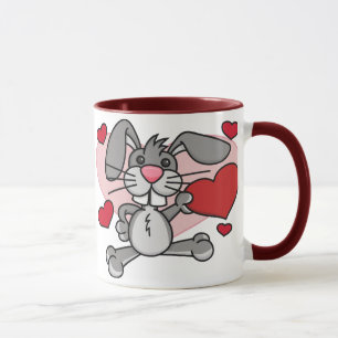 Bunny Love Mug
