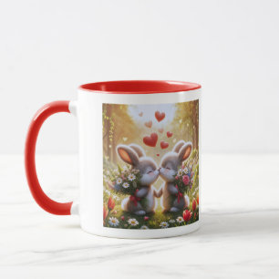 Bunny Love Mug