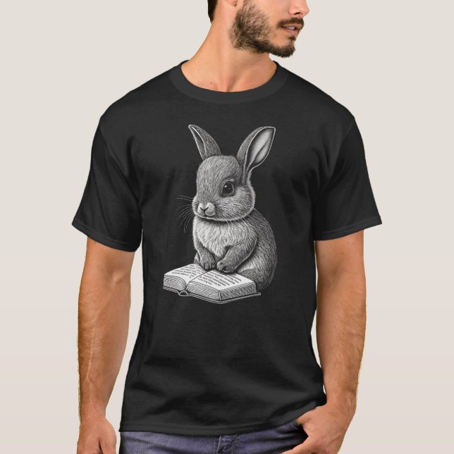Bunny Lover Easter Rabbit Women Men Kids T-Shirt (Front)