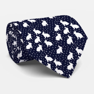 Bunny Lover Tie_denser  Tie