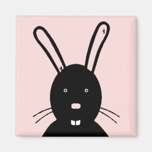 Bunny Magnet