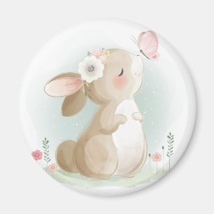 Bunny Magnet