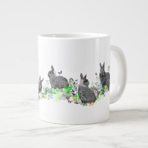 Bunny Meadow Speciality Mug