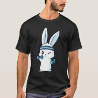 Bunny Motivates You To Exercise   Gym Workout