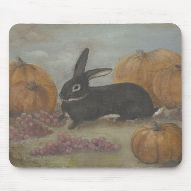 Bunny Mousepad (Front)