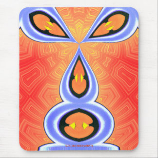 Bunny Mousepad