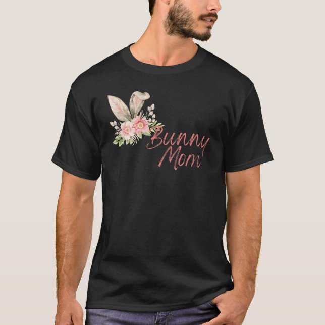 Bunny Mum T-Shirt (Front)