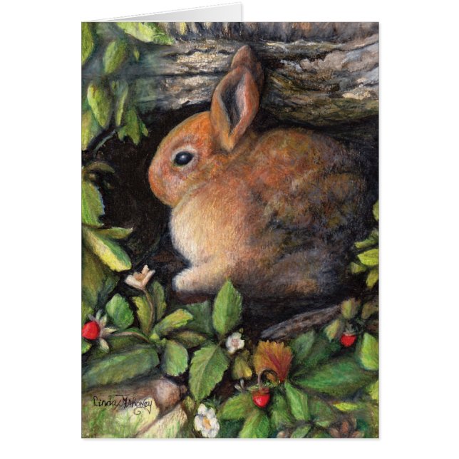 Bunny 'n berries (Front)