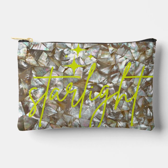 bunny nose accessory pouch (Front)