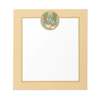 Bunny Notepad