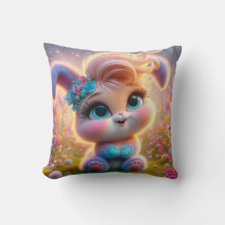 Bunny Pillow