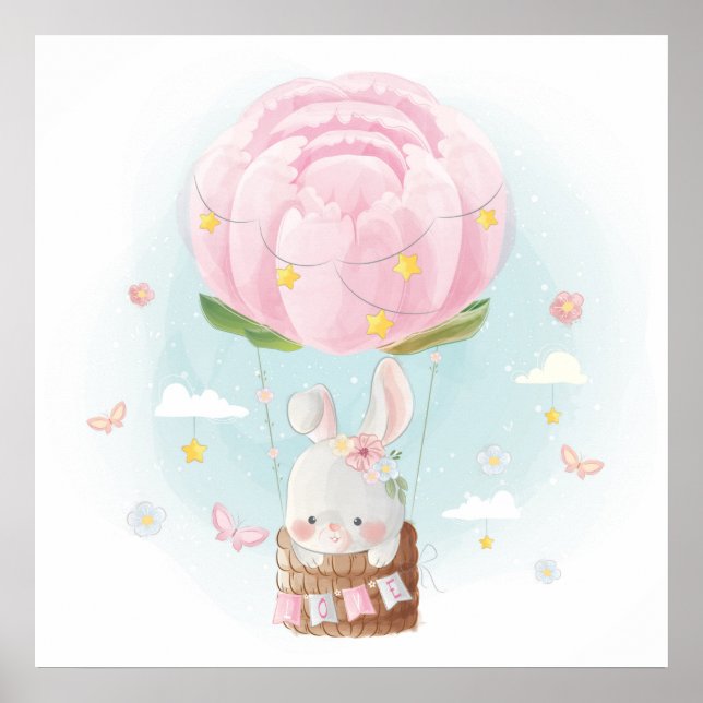 Bunny  poster (Front)