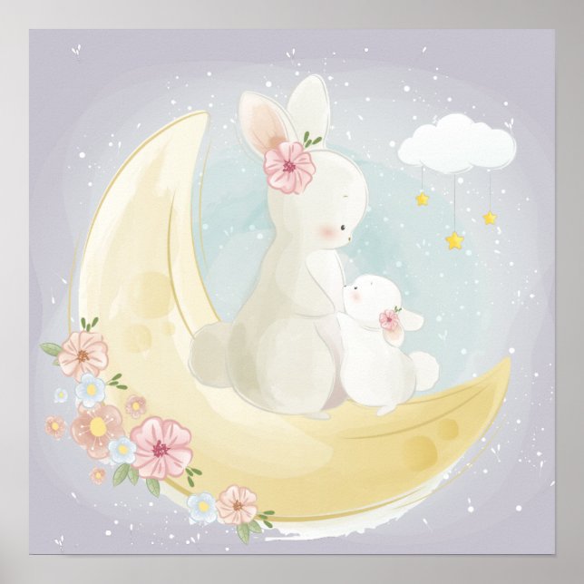 Bunny Poster (Front)