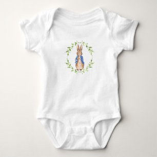 Bunny rabbit baby bodysuit