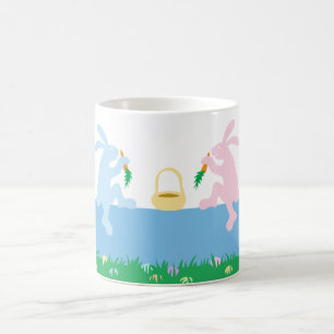Bunny Rabbit Coffee Mug