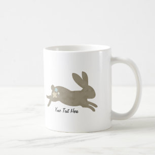 Bunny Rabbit (personalised) Coffee Mug