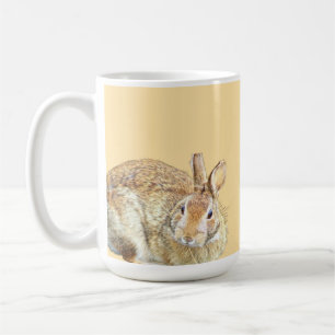 Bunny Rabbit Photo Mug