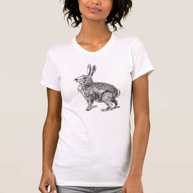 Bunny Rabbit Shirt (Front)