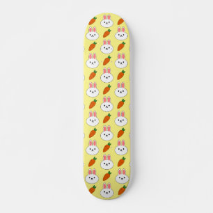 Bunny Rabbit Skateboard